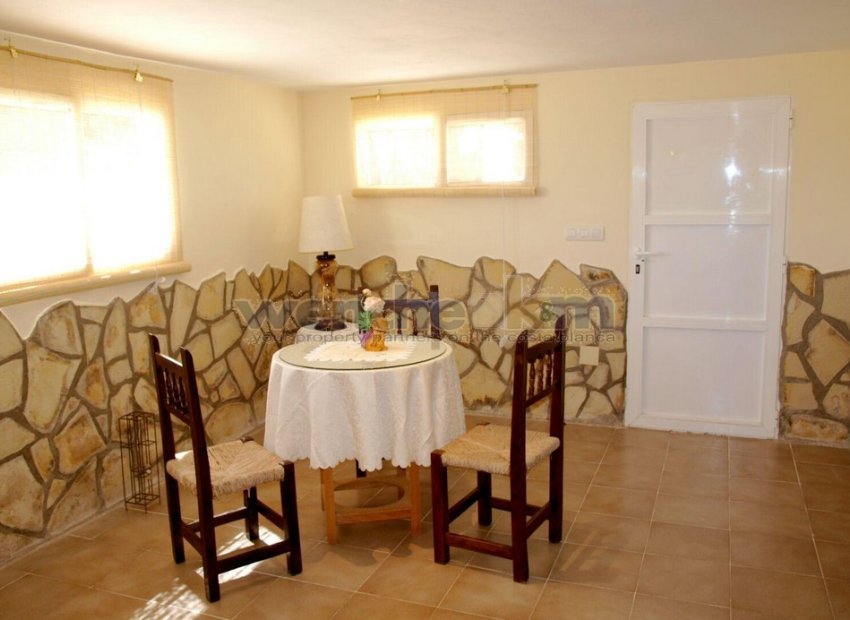 Återförsäljning - Fristående villa -
Torrevieja - Los Balcones