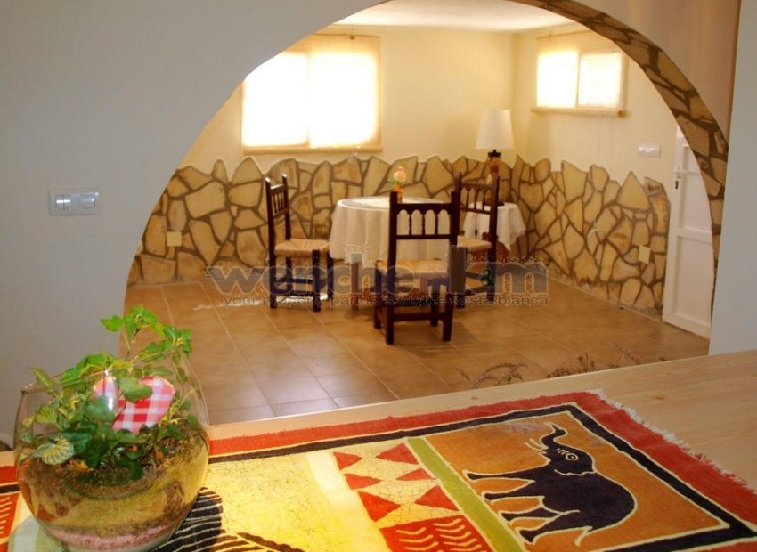 Återförsäljning - Fristående villa -
Torrevieja - Los Balcones