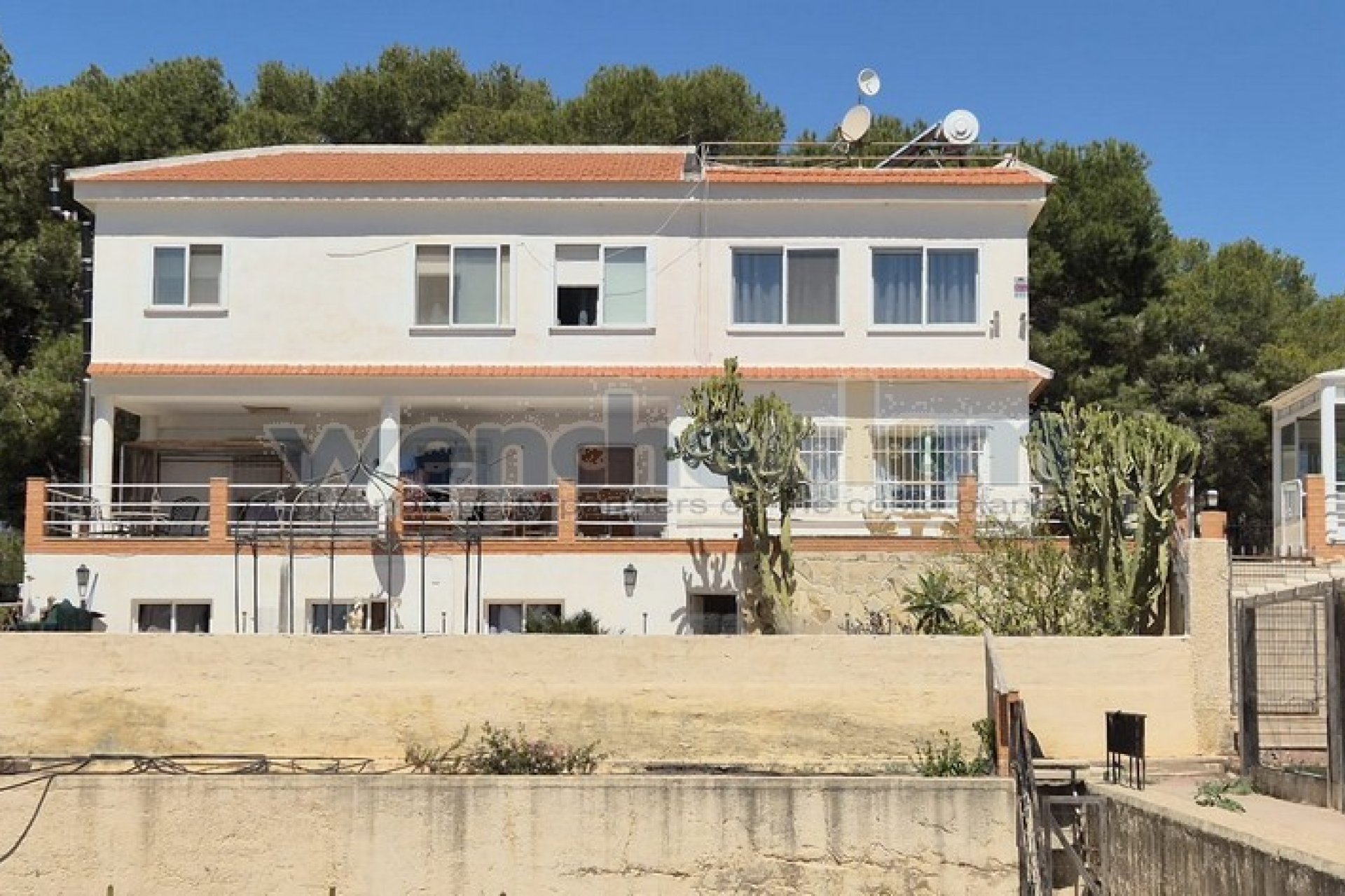 Återförsäljning - Fristående villa -
Torrevieja - Los Balcones