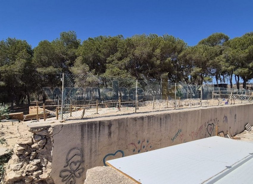Återförsäljning - Fristående villa -
Torrevieja - Los Balcones