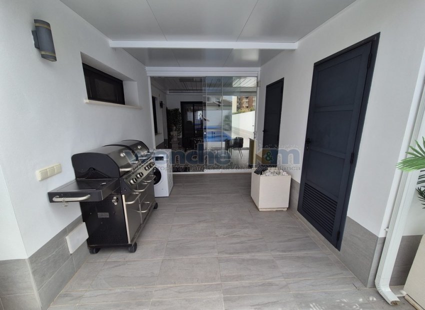 Återförsäljning - Semi-Detached -
Orihuela Costa - Dehesa de campoamor