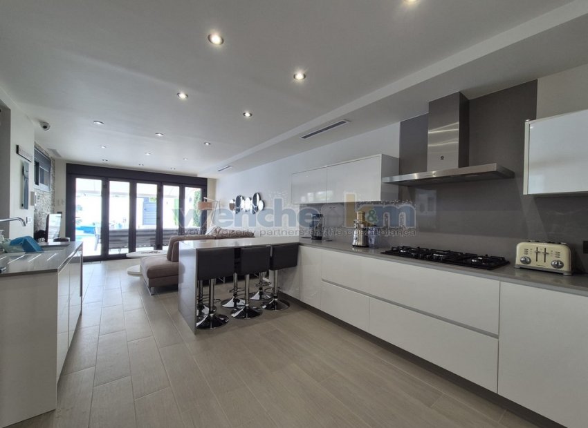 Återförsäljning - Semi-Detached -
Orihuela Costa - Dehesa de campoamor