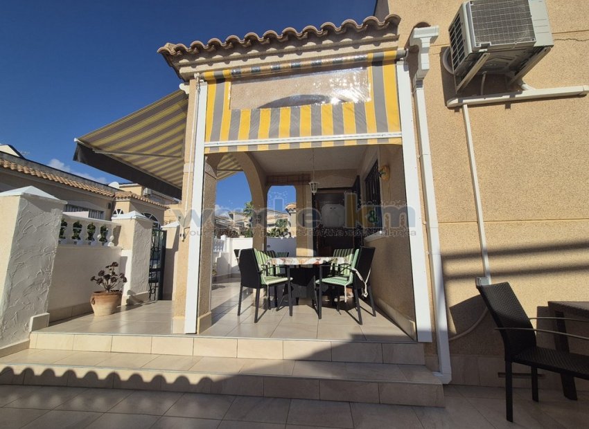 Återförsäljning - Semi-Detached -
Orihuela Costa - Los Altos