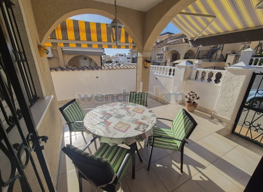 Återförsäljning - Semi-Detached -
Orihuela Costa - Los Altos