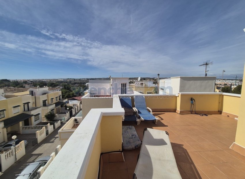 Återförsäljning - Semi-Detached -
Orihuela Costa - Los Altos
