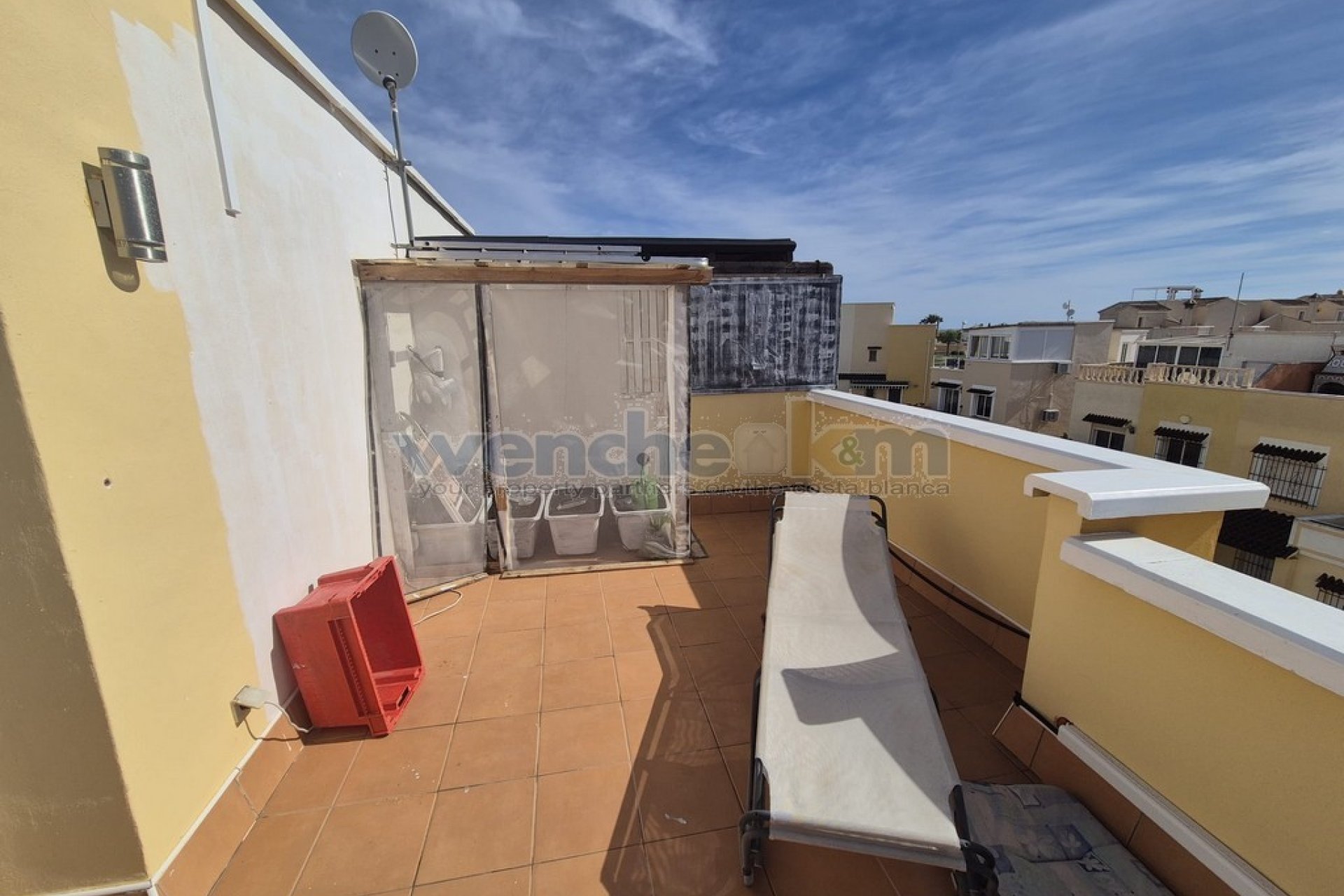 Återförsäljning - Semi-Detached -
Orihuela Costa - Los Altos