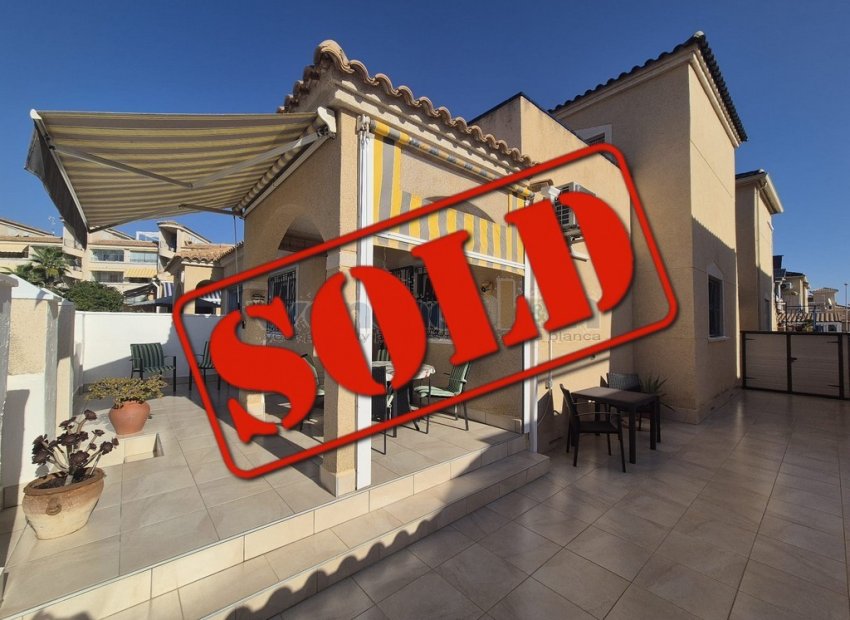 Återförsäljning - Semi-Detached -
Orihuela Costa - Los Altos