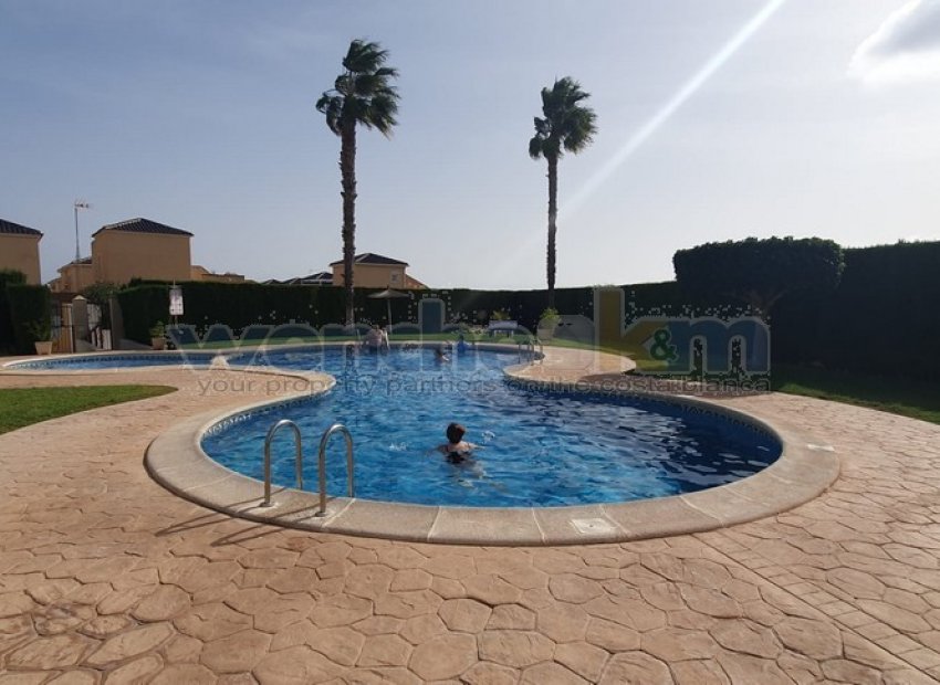 Återförsäljning - Semi-Detached -
Orihuela Costa - Los Altos