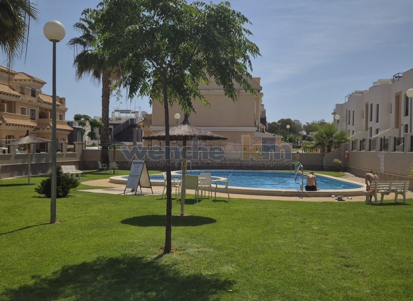 Återförsäljning - terraced -
Orihuela Costa - Villamartín