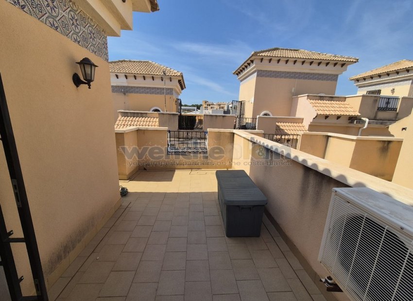 Återförsäljning - terraced -
Orihuela Costa - Villamartín