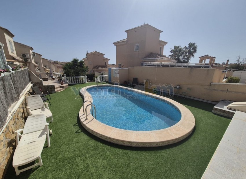 Återförsäljning - terraced -
San Miguel de Salinas