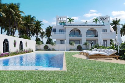 Bungalow-Apartment - Neue Gebäude - Ciudad Quesada -
                Ciudad Quesada