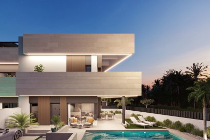 Bungalow-Apartment - Neue Gebäude - Pilar de la Horadada - Pilar de la Horadada