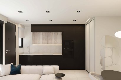 Bungalow-Apartment - Neue Gebäude - Pilar de la Horadada - Pilar de la Horadada