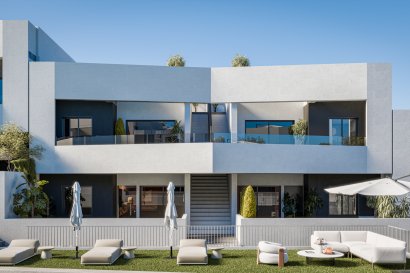 Bungalow-Apartment - Neue Gebäude - San Miguel de Salinas -
                San Miguel de Salinas