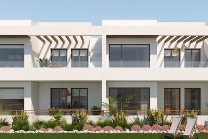 Bungalow-Apartment - Neue Gebäude - Torrevieja - Torrevieja