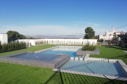 Bungalow-Apartment - Neue Gebäude - Torrevieja - Torrevieja