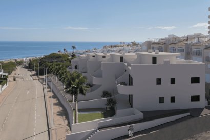 Bungalow-Apartment - Neue Gebäude - Torrevieja - Torrevieja