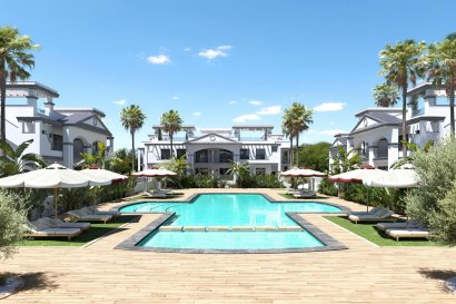 Bungalow-Apartment - New Build - Ciudad Quesada - Ciudad Quesada
