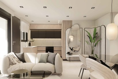 Bungalow-Apartment - New Build - Pilar de la Horadada - Pilar de la Horadada