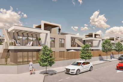 Bungalow-Apartment - New Build - Pilar de la Horadada -
                Pilar de la Horadada