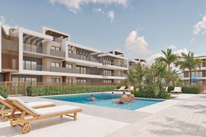 Bungalow-Apartment - New Build - Pilar de la Horadada -
                Pilar de la Horadada