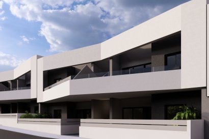 Bungalow-Apartment - New Build - San Miguel de Salinas -
                San Miguel de Salinas