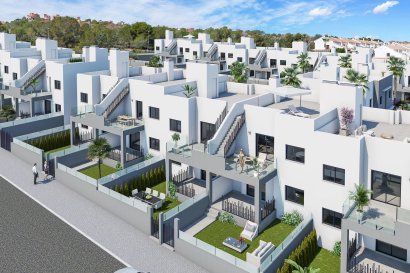 Bungalow-Apartment - New Build - San Miguel de Salinas -
                San Miguel de Salinas