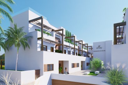 Bungalow-Apartment - New Build - Torre de la Horadada - Torre de la Horadada