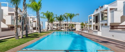 Bungalow-Apartment - New Build -
            Torrevieja - NBH-99781