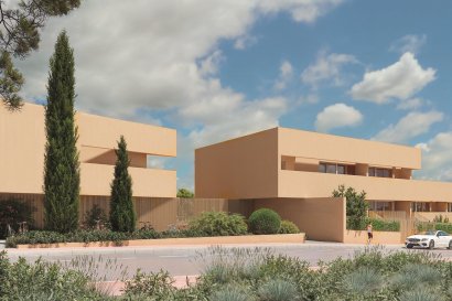 Bungalow-Apartment - New Build - Torrevieja - Torrevieja