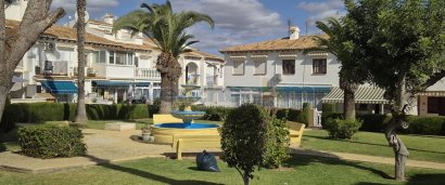 Bungalow-Apartment - Resale -
            Torrevieja - 620