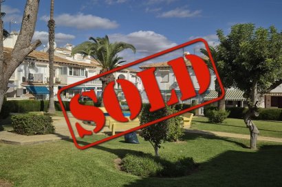 Bungalow-Apartment - Resale - Torrevieja -
                Los Balcones