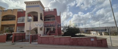Bungalow-Apartment - Wiederverkauf -
            Orihuela Costa - 610