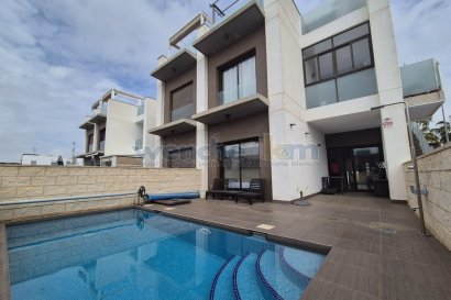 Bungalow-Apartment - Wiederverkauf - Rojales -
                Ciudad Quesada