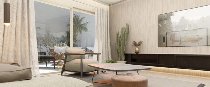 Bungalow-Appartement - Nouvelle construction -
            Pilar de la Horadada - NBH-18214