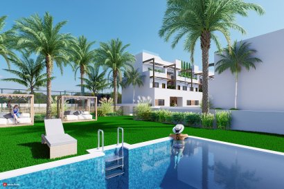 Bungalow-Appartement - Nouvelle construction - Pilar de la Horadada -
                Pilar de la Horadada