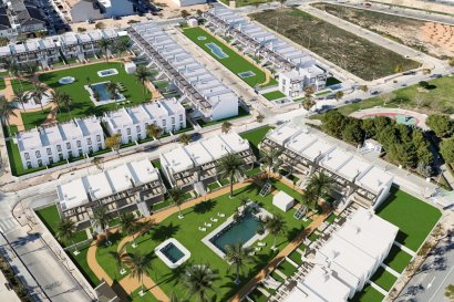 Bungalow-Appartement - Nouvelle construction - Pilar de la Horadada - Pilar de la Horadada