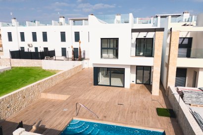 Bungalow-Appartement - Nouvelle construction - Pilar de la Horadada - Pilar de la Horadada