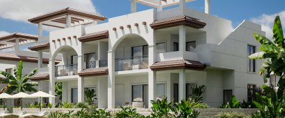Bungalow-Appartement - Nouvelle construction -
            Rojales - NBH-76987