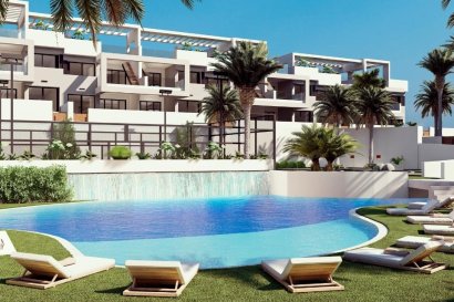 Bungalow-Appartement - Nouvelle construction - Torrevieja - Torrevieja