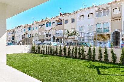 Bungalow-Appartement - Nouvelle construction - Torrevieja -
                Torrevieja