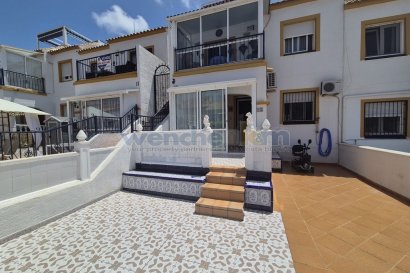 bungalow - Återförsäljning - Orihuela Costa - Los Altos