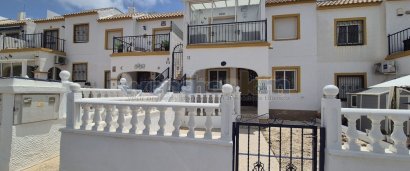 Bungalow-Lägenhet - Återförsäljning -
            Orihuela Costa - 616