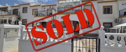 Bungalow-Lägenhet - Återförsäljning -
            Orihuela Costa - 616