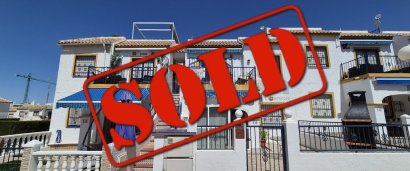 Bungalow-Lägenhet - Återförsäljning -
            Orihuela Costa - 617