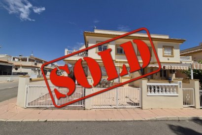 Bungalow-Lägenhet - Återförsäljning - Orihuela Costa -
                Playa Flamenca