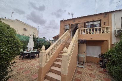 Bungalow-Lägenhet - Återförsäljning - Torrevieja -
                Los Balcones