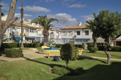 Bungalow-Lägenhet - Återförsäljning - Torrevieja -
                Los Balcones