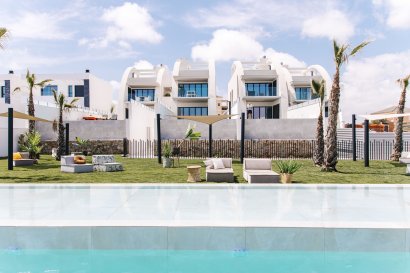 Bungalow-Lägenhet - Nybyggnation - Ciudad Quesada - Ciudad Quesada
